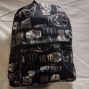 CALL OF DUTY BLACK OPS Loot Crate Special Ltd Edition Full Sz Backpack